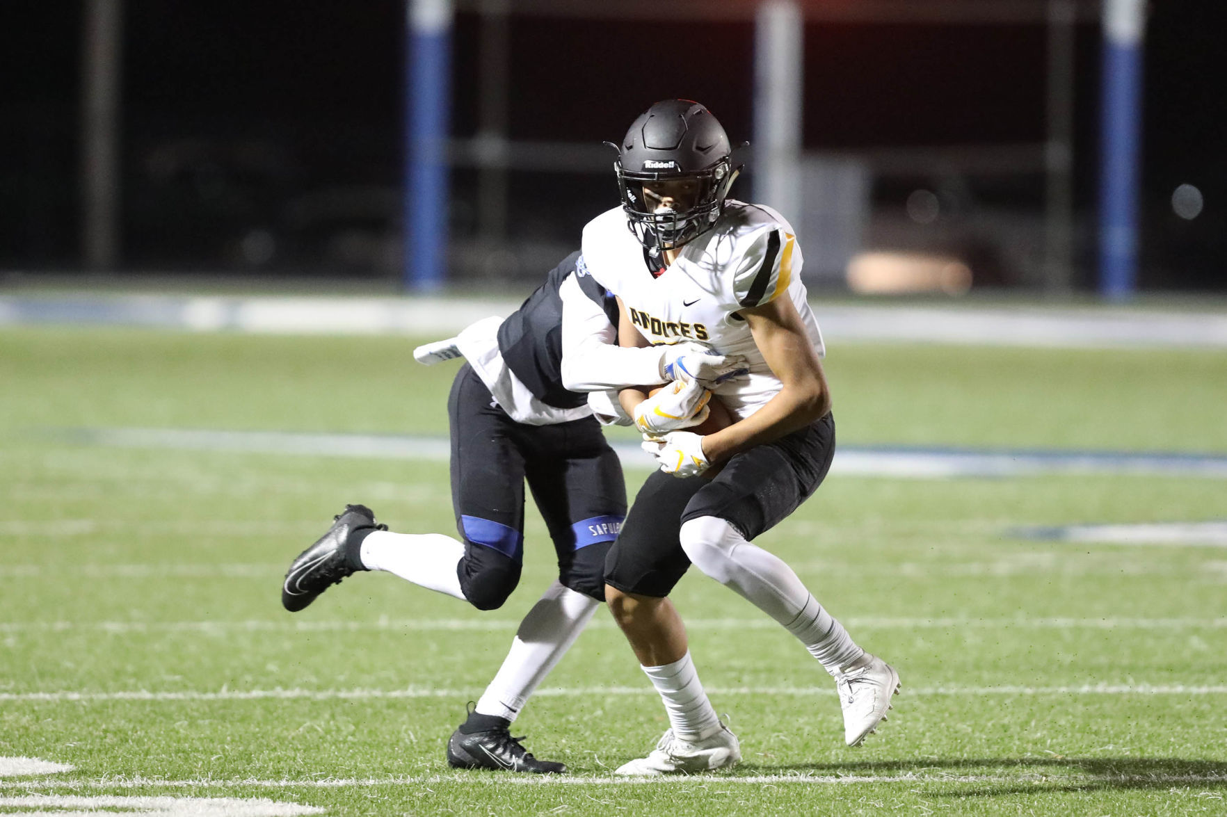 Sapupla v Sand Springs